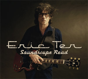 Eric Ter - Soundscape Road - CD - Kliknutím na obrázek zavřete