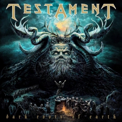 TESTAMENT - Dark Roots of Earth - CD - Kliknutím na obrázek zavřete