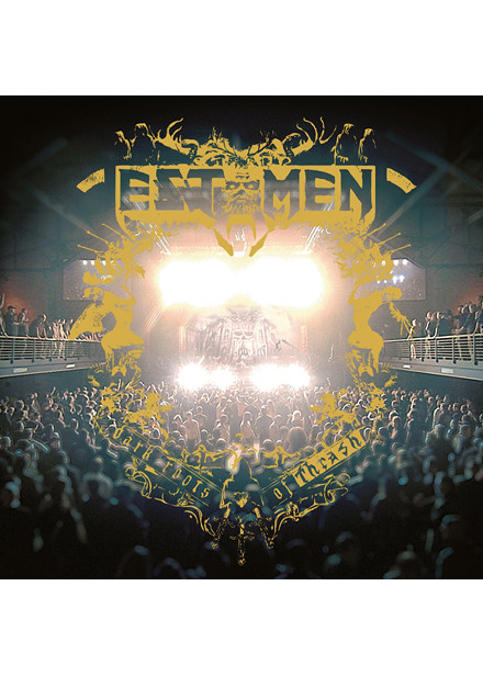 Testament - Dark Roots of Thrash - DVD +2CD - Kliknutím na obrázek zavřete