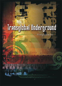 Transglobal Underground - Transglobal Underground - DVD - Kliknutím na obrázek zavřete