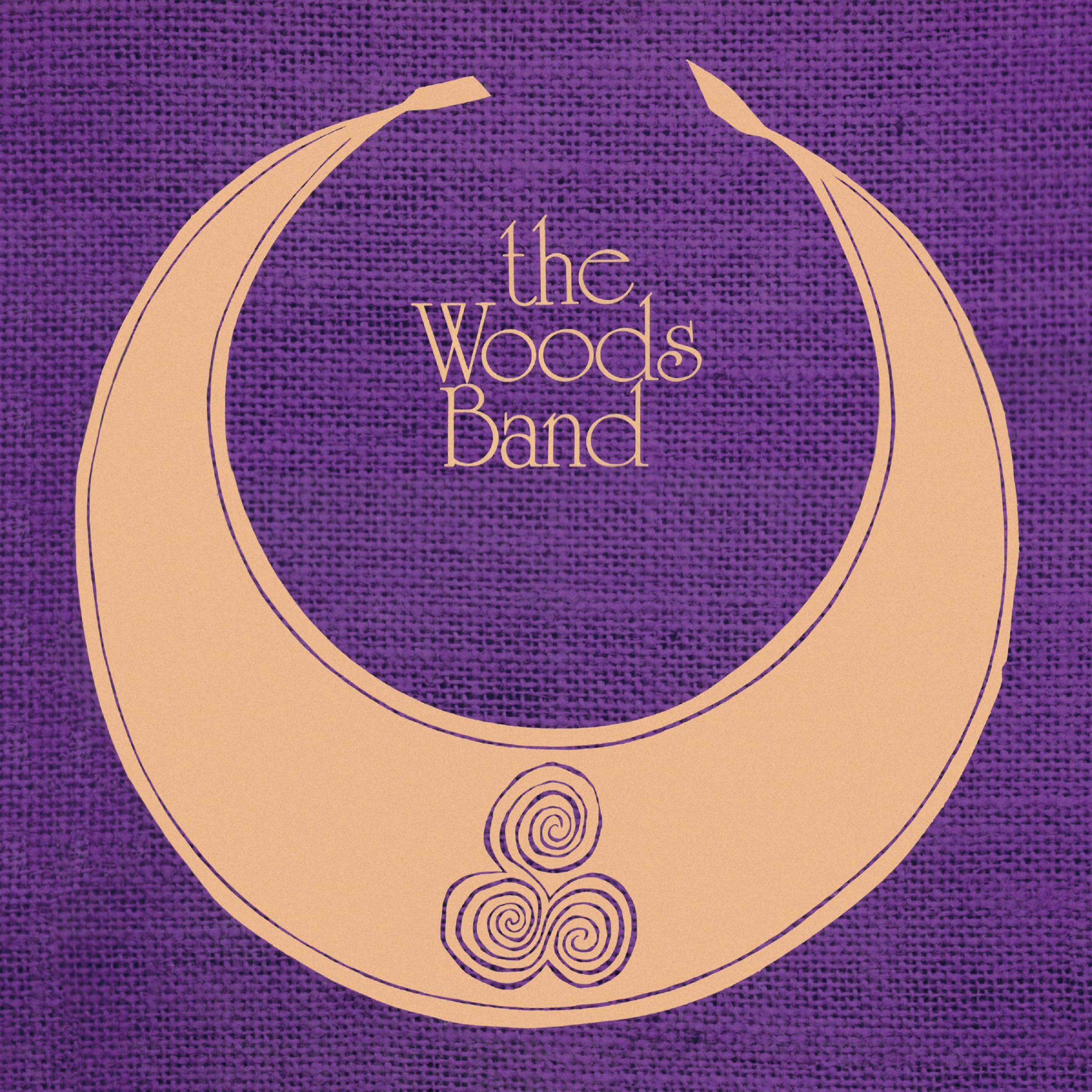 The Woods Band - The Woods Band, Remastered - CD - Kliknutím na obrázek zavřete