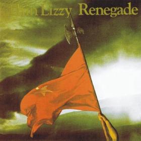 Thin Lizzy - Renegade - LP