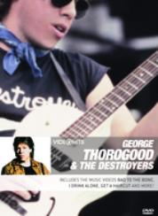 George Thorogood - Video Hits - DVD - Kliknutím na obrázek zavřete