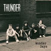Thunder - Wonder Days - CD