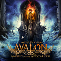 Timo Tolkki's Avalon - Angels of the Apocalypse - CD - Kliknutím na obrázek zavřete