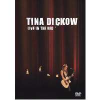 Tina Dico - Live In The Red - DVD - Kliknutím na obrázek zavřete