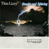 Thin Lizzy - Thunder & Lightning (Deluxe Edition) - 2CD - Kliknutím na obrázek zavřete