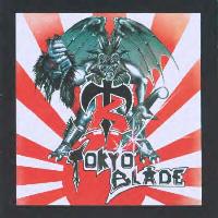 Tokyo Blade - Tokyo Blade - CD - Kliknutím na obrázek zavřete