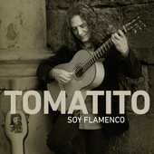 TOMATITO - SOY FLAMENCO - CD - Kliknutím na obrázek zavřete