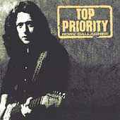 Rory Gallagher - Top Priority - LP - Kliknutím na obrázek zavřete