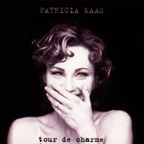 Patricia Kaas - Tour de charme - CD - Kliknutím na obrázek zavřete
