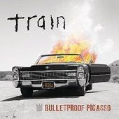 Train - Bulletproof Picasso - CD - Kliknutím na obrázek zavřete