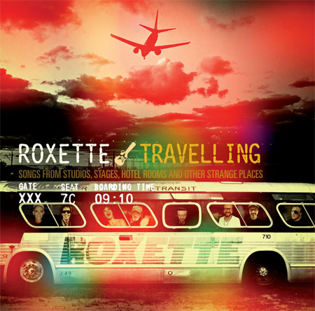 Roxette - Travelling - CD - Kliknutím na obrázek zavřete
