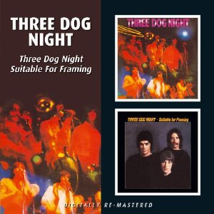 Three Dog Night - Three Dog Night/Suitable for Framing - CD - Kliknutím na obrázek zavřete