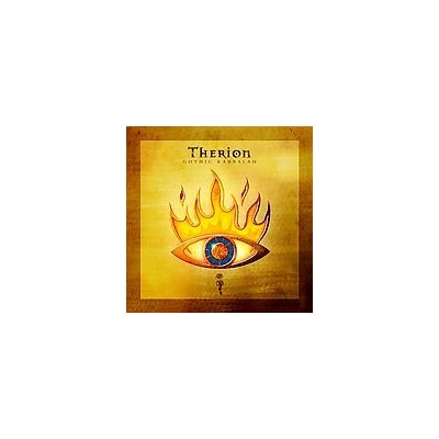 THERION - Gothic Kabbalah - 2CD - Kliknutím na obrázek zavřete