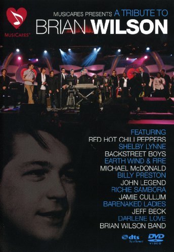 V/A - Tribute to Brian Wilson - DVD - Kliknutím na obrázek zavřete