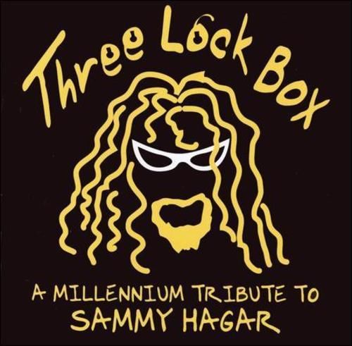 V/A - Three Lock Box: A Millenium Tribute to Sammy Hagar - CD