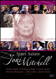 V/A - Stars Salute Joni Mitchell - DVD - Kliknutím na obrázek zavřete