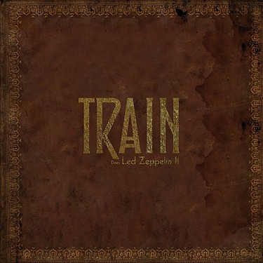 Train - Does Led Zeppelin II - CD - Kliknutím na obrázek zavřete