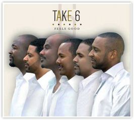 TAKE 6 - Feels Good - CD bazar - Kliknutím na obrázek zavřete