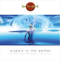 Tangent - A Spark in the Aether - CD - Kliknutím na obrázek zavřete