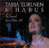 Tarja Turunen & Harus(Nightwish) - CD - Kliknutím na obrázek zavřete
