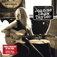 Joanne Shaw Taylor - Diamonds In The Dirt - CD - Kliknutím na obrázek zavřete