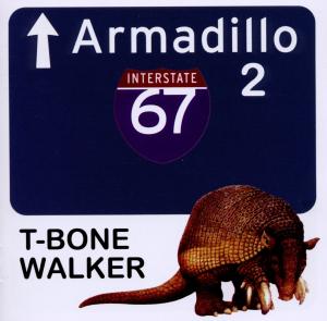 T-Bone Walker - Armadillo 2 - CD - Kliknutím na obrázek zavřete
