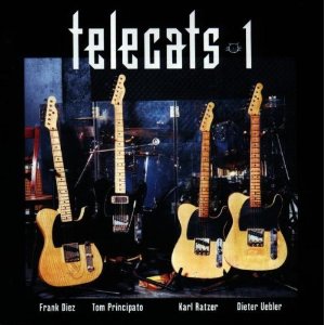 Telecats - Telecats I - CD