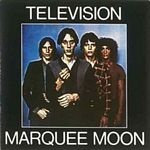 Television - Marquee Moon - CD - Kliknutím na obrázek zavřete