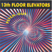 13th Floor Elevators - Psych-Out - CD - Kliknutím na obrázek zavřete
