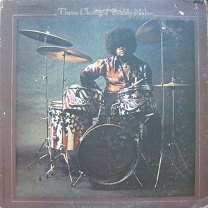 Buddy Miles - Them Changes - CD - Kliknutím na obrázek zavřete