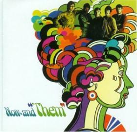 THEM - NOW AND THEM - CD