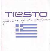 Tiesto - Parade of the Athlets (Re-Release) - 2CD - Kliknutím na obrázek zavřete