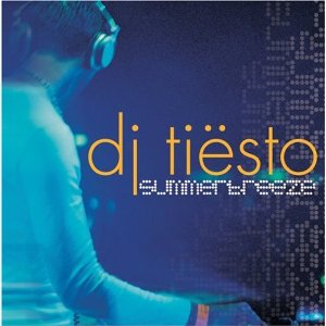 Tiesto - Summerbreeze - CD