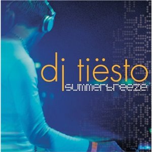 Tiesto - Summerbreeze - CD - Kliknutím na obrázek zavřete