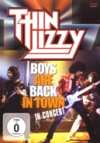 Thin Lizzy - Boys Are Back In Town - DVD - Kliknutím na obrázek zavřete