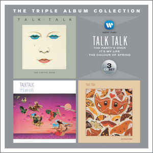 Talk Talk - Triple Album Collection - 3CD - Kliknutím na obrázek zavřete