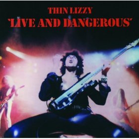 Thin Lizzy - Live And Dangerous (Deluxe) - 2CD+DVD - Kliknutím na obrázek zavřete