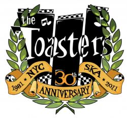 Toasters - 30th Anniversary - Toaster - CD