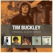 Tim Buckley - Original Album Series - 5CD - Kliknutím na obrázek zavřete