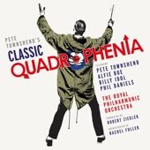 Pete Townshend - Classic Quadrophenia - CD - Kliknutím na obrázek zavřete