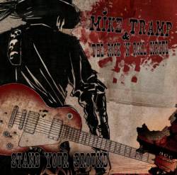 MIKE TRAMP - STAND YOUR GROUND - CD - Kliknutím na obrázek zavřete