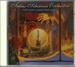 Trans-Siberian Orchestra ‎– The Lost Christmas Eve - CD