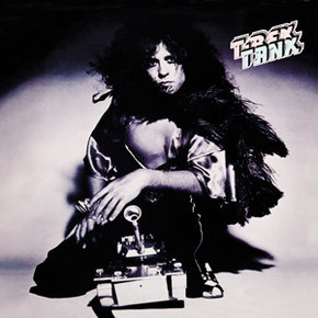 T.Rex - Tanx - LP