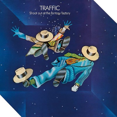 Traffic - Shoot Out At The Fantasy Factory - LP - Kliknutím na obrázek zavřete