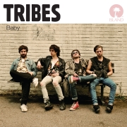 Tribes - Baby - CD - Kliknutím na obrázek zavřete