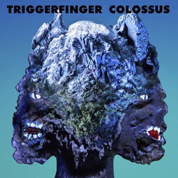 TRIGGERFINGER - Colossus - LP - Kliknutím na obrázek zavřete