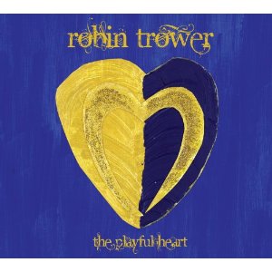 Robin Trower - Playful Heart - CD