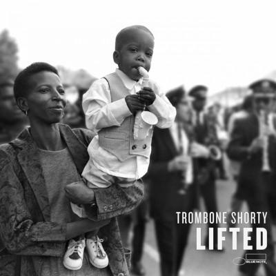 Trombone Shorty - Lifted - LP